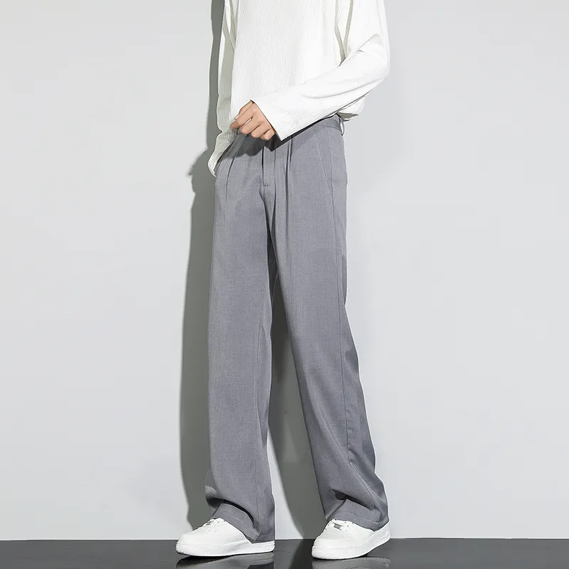OPMO Suit Trousers Unisex-15