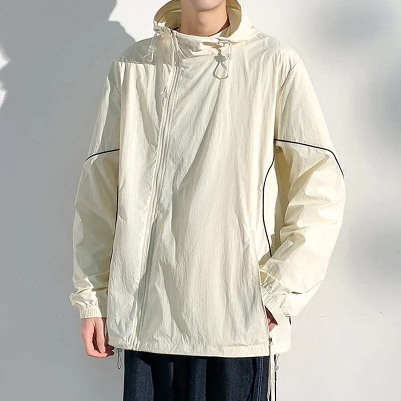 OPMO Super Light Breathable UV Protection Sun Protection Clothing Unisex-13
