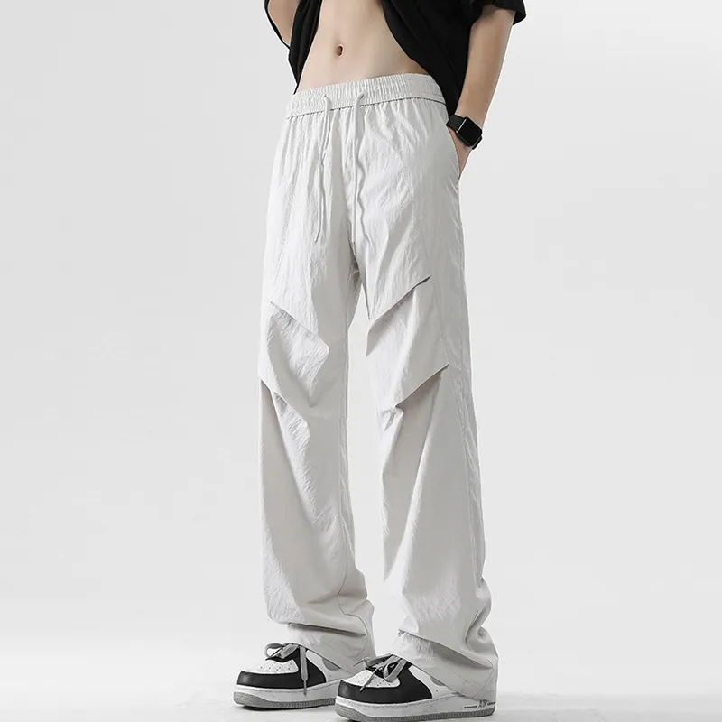OPMO Casual Pants Unisex-11