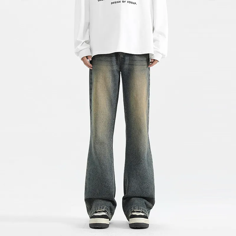 OPMO Jeans Unisex-11