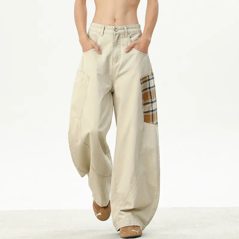 OPMO Jeans Unisex-5