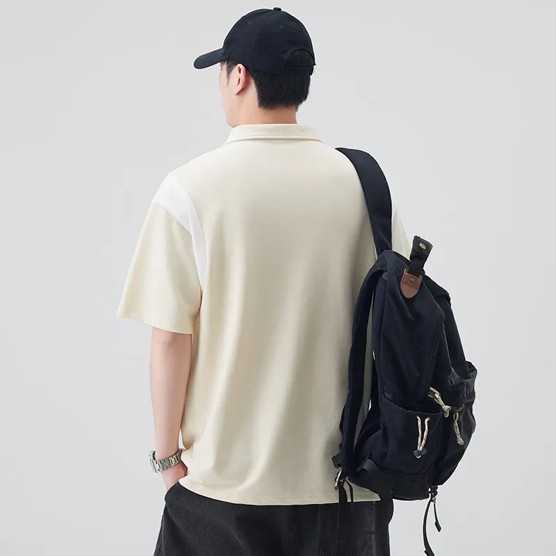 OPMO Polo Shirts Unisex-5