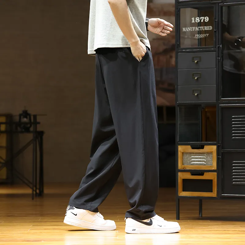 OPMO Casual Pants Unisex-18