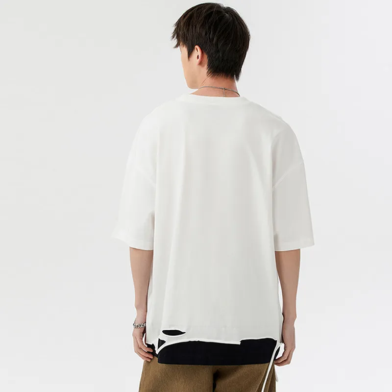 OPMO T-Shirts Unisex-4