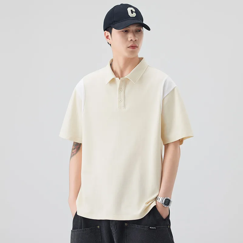 OPMO Polo Shirts Unisex-4