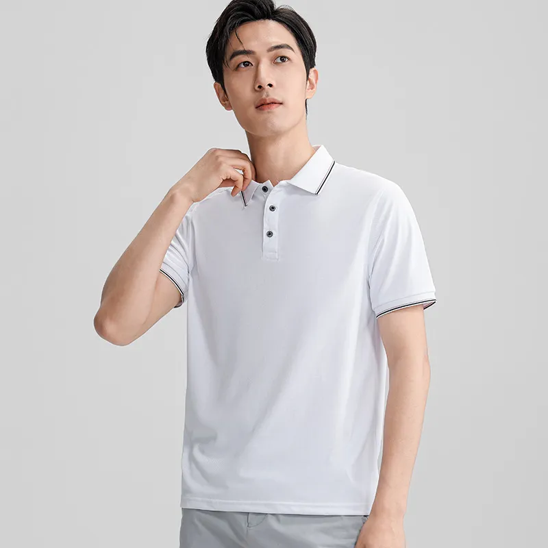 OPMO Polo Shirts Unisex-2
