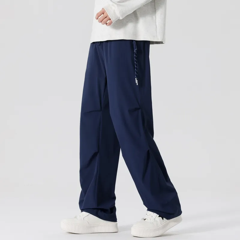 OPMO Casual Pants Unisex-18