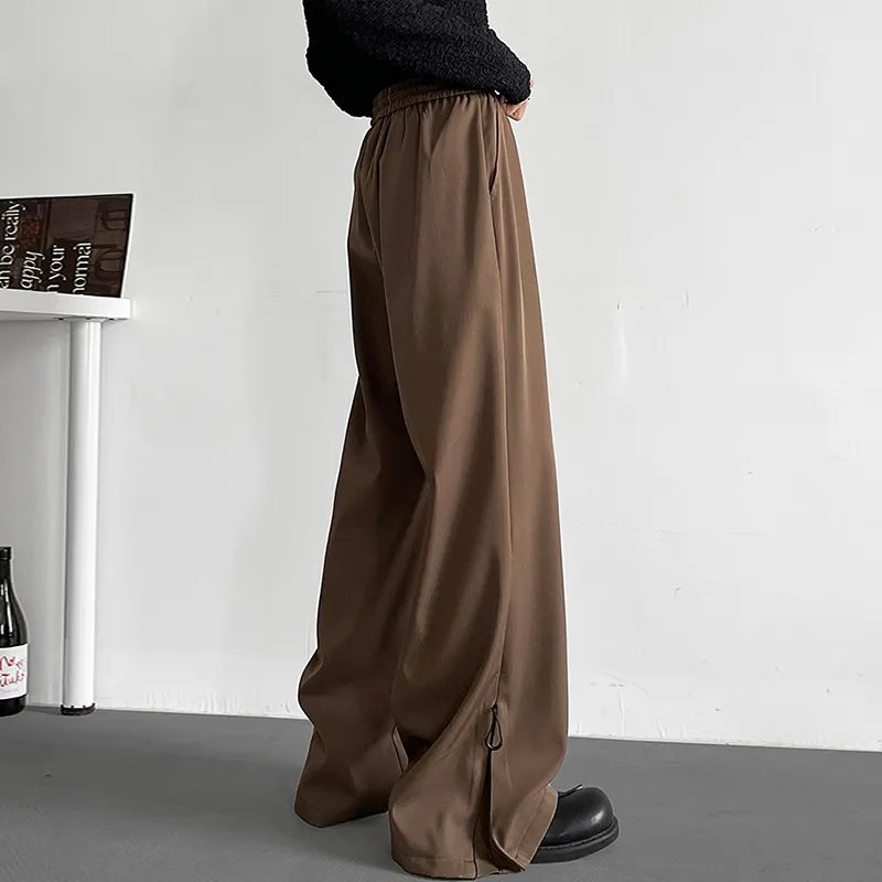 OPMO Casual Pants Unisex-12
