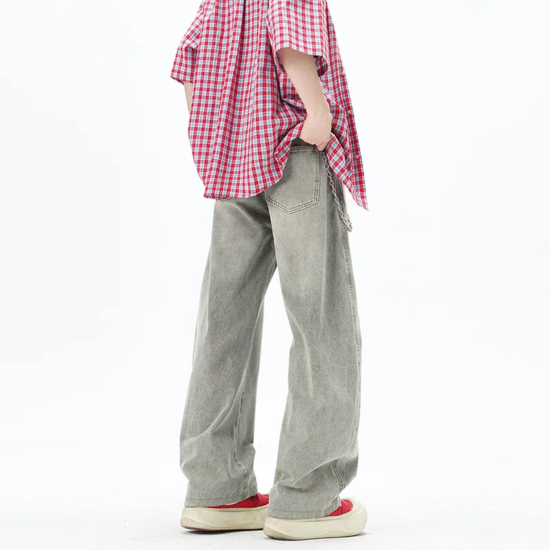 OPMO Jeans Unisex-10