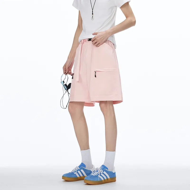 OPMO Casual Shorts Unisex-1