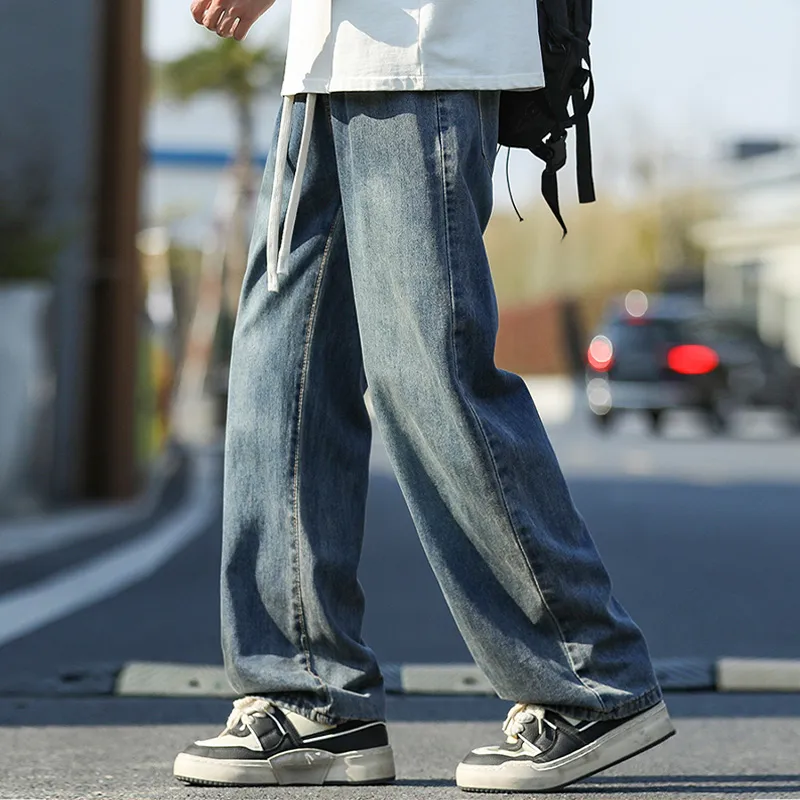 OPMO Jeans Unisex-10