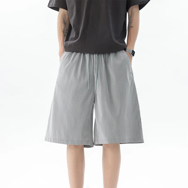OPMO Casual Shorts Unisex-1