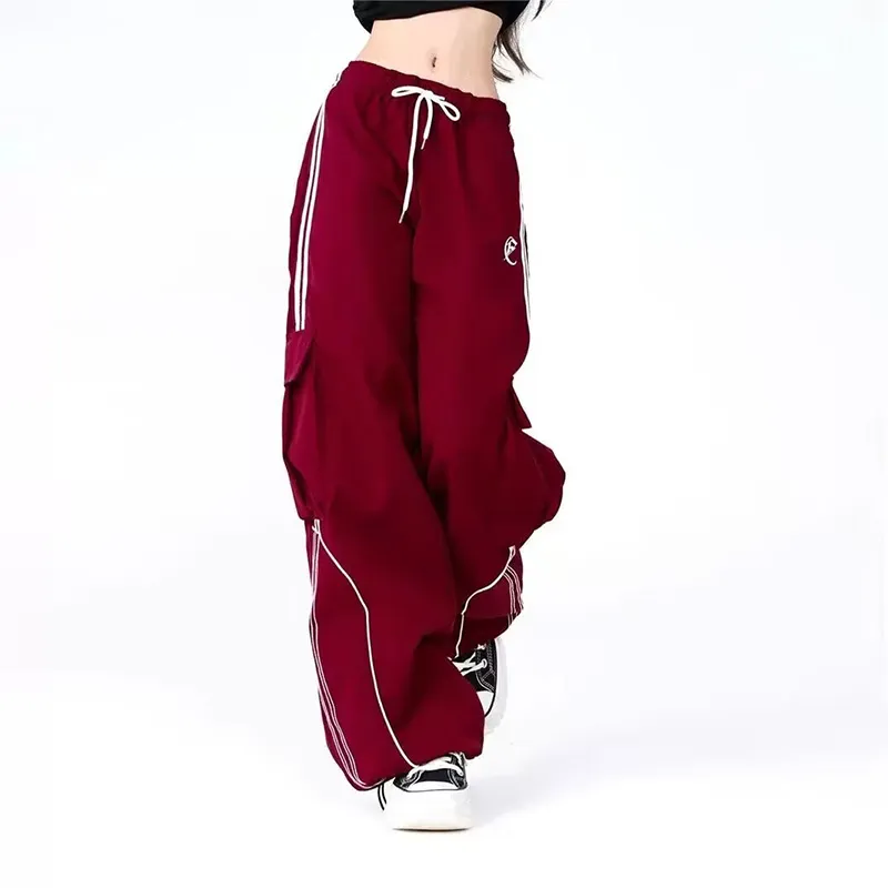 OPMO Casual Pants Unisex-7