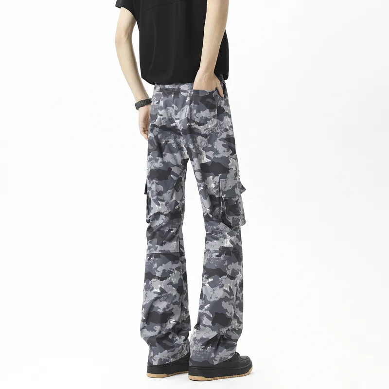 OPMO Cargo Pants Unisex-9