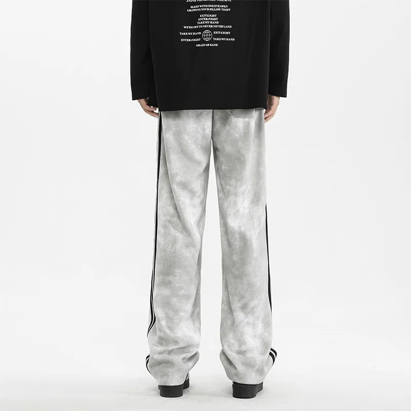 OPMO Casual Pants Unisex-7