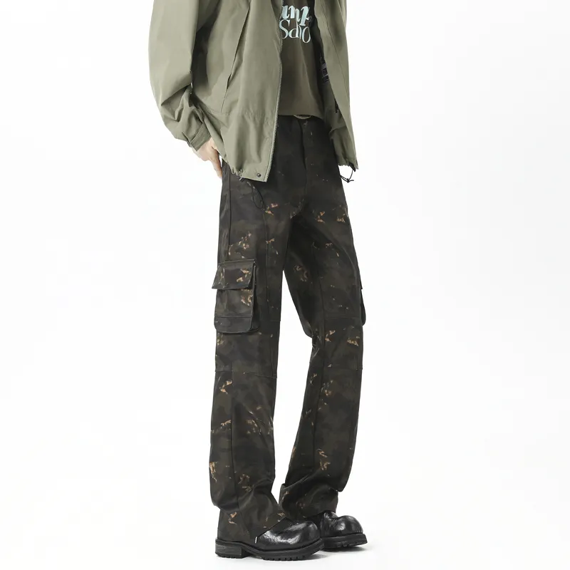 OPMO Cargo Pants Unisex-7