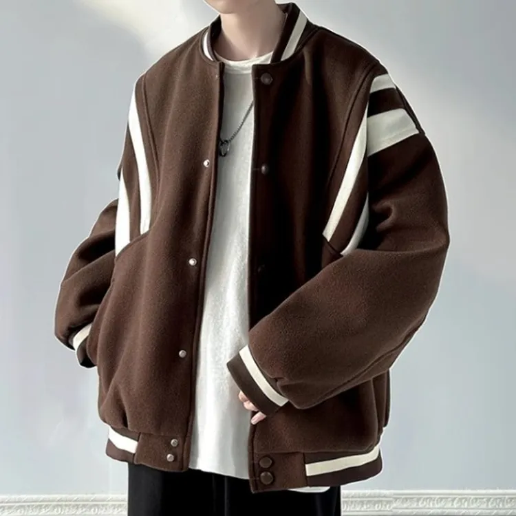 TESTUNG Jackets Unisex-3