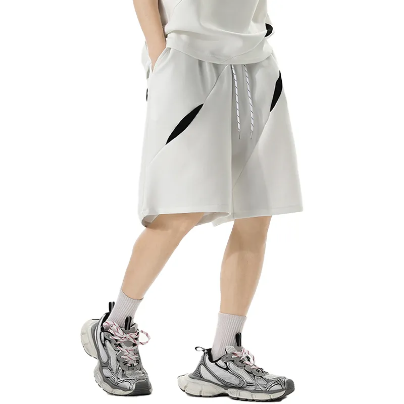 OPMO Casual Shorts Unisex-13