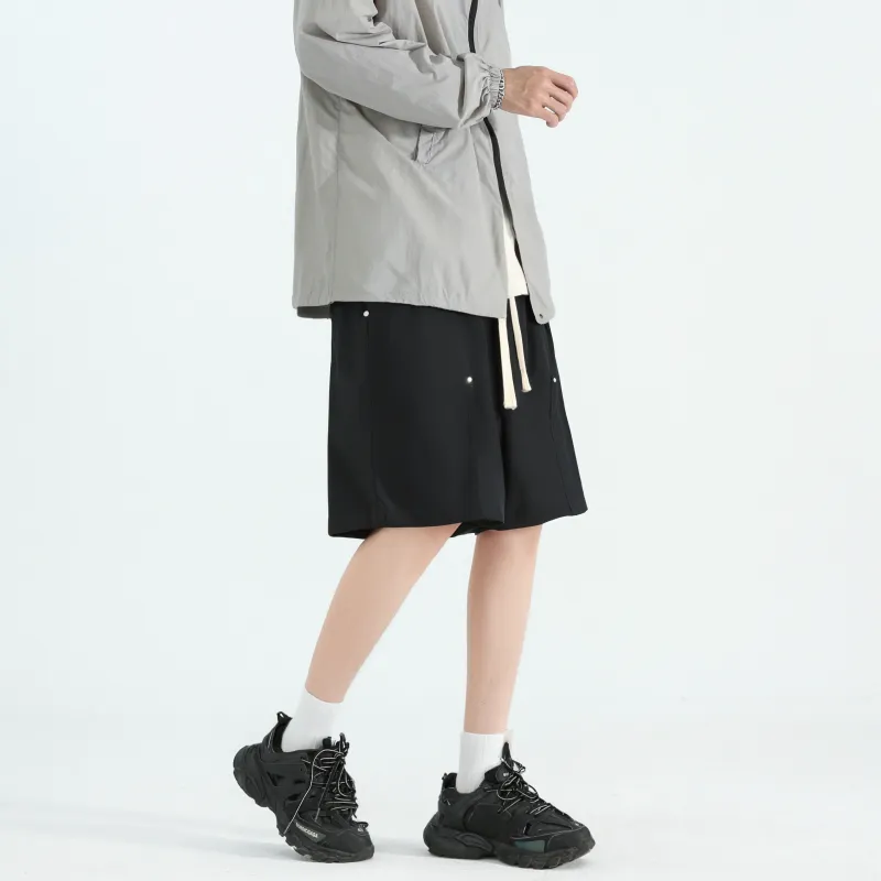 OPMO Casual Shorts Unisex-8
