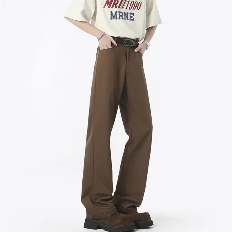 OPMO Casual Pants Unisex-10