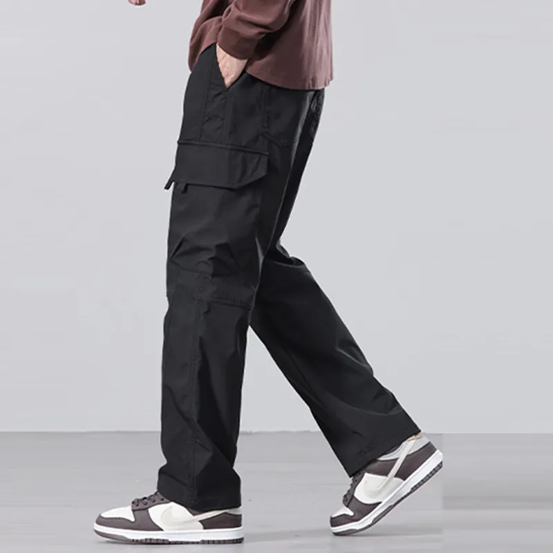 OPMO Casual Pants Unisex-12