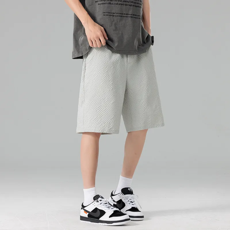 OPMO Casual Shorts Unisex-20