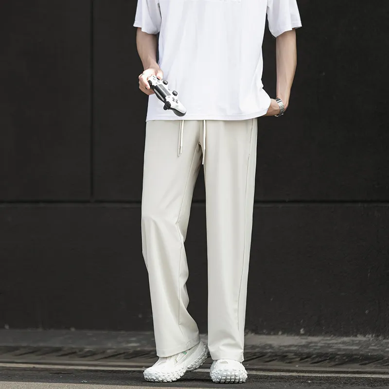 OPMO Casual Pants Unisex-16