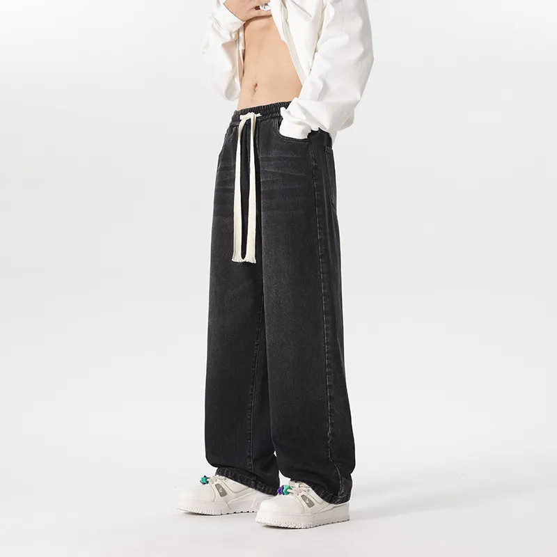 OPMO Jeans Unisex-2