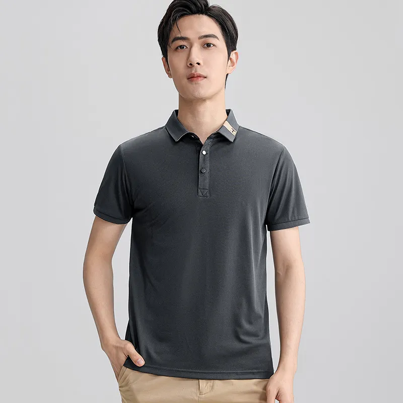 OPMO Polo Shirts Unisex-15