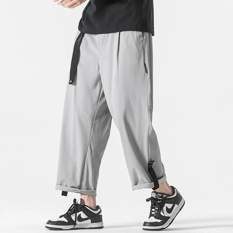 OPMO Casual Pants Unisex-1