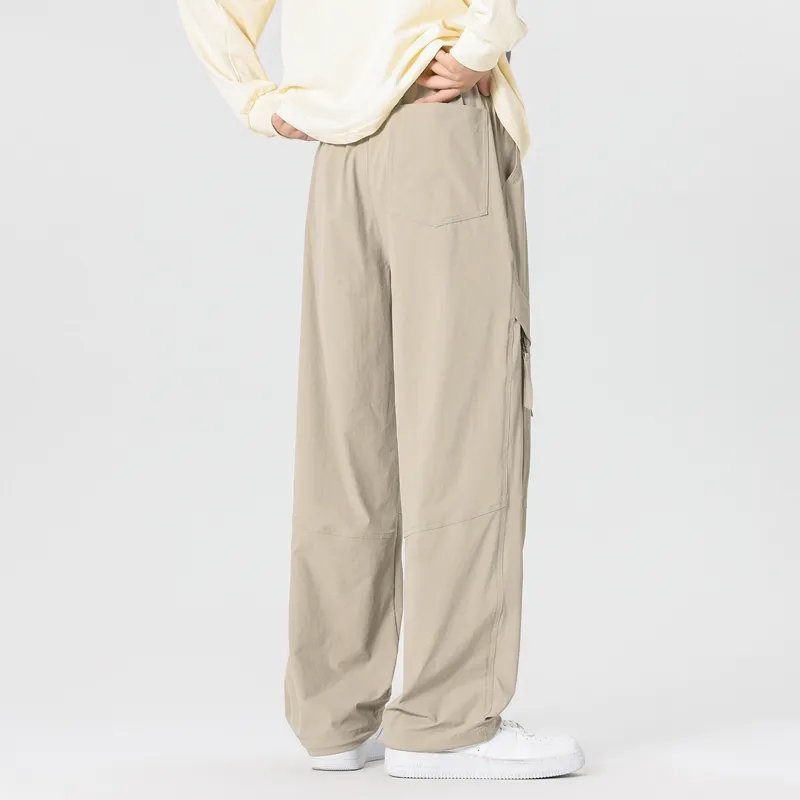 OPMO Casual Pants Unisex-6