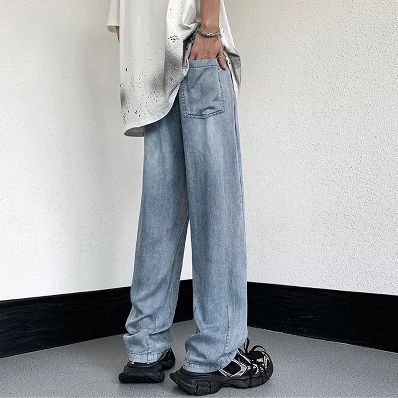 OPMO Jeans Unisex-2