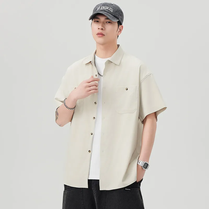 OPMO Shirts Unisex-6