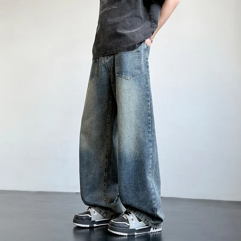 OPMO Jeans Unisex-10
