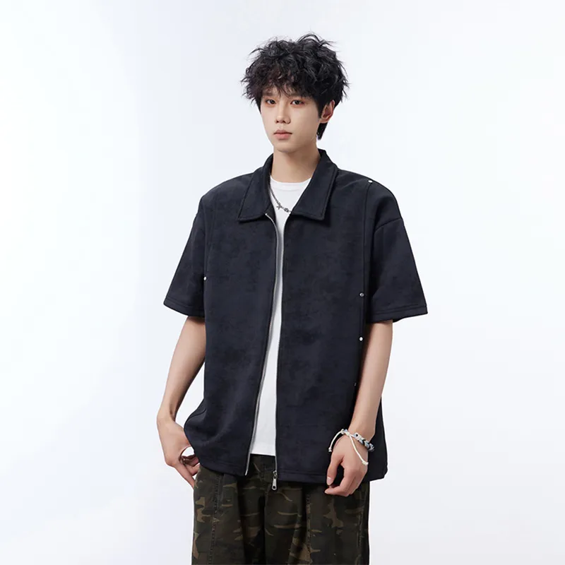 OPMO Shirts Unisex-5