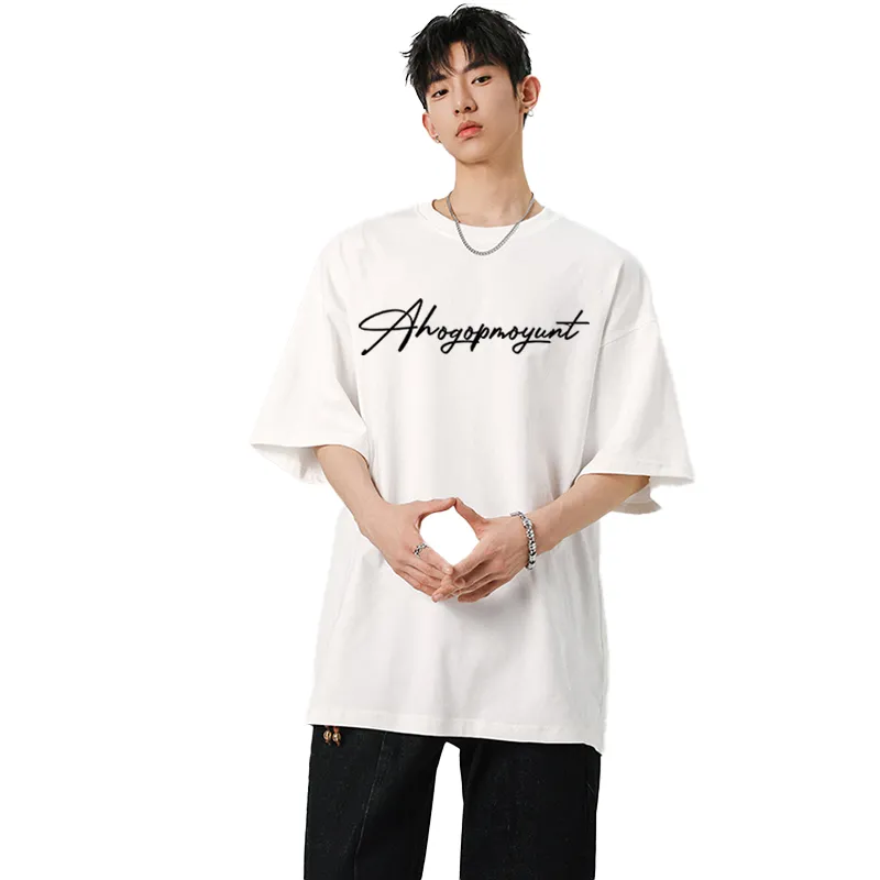 OPMO T Shirts Unisex-11