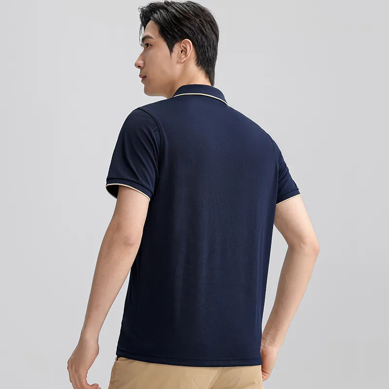 OPMO Polo Shirts Unisex-9