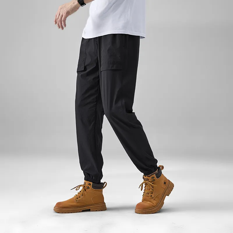 OPMO Casual Pants Unisex-14