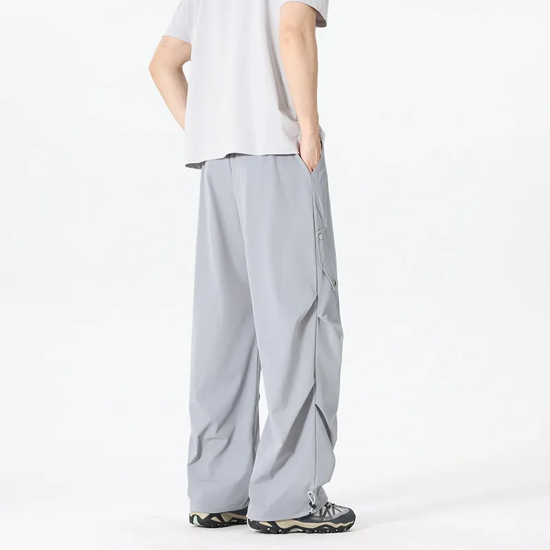 OPMO Casual Pants Unisex-51