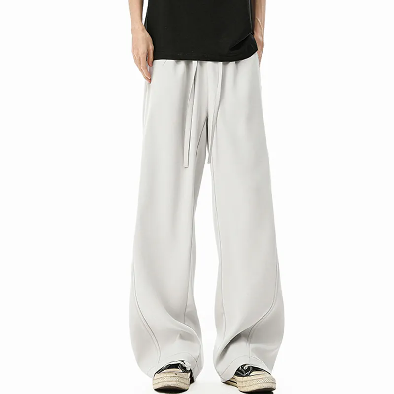 OPMO Casual Pants Unisex-7