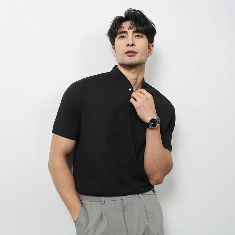 PAINT STAIN Polo Shirts Unisex-8
