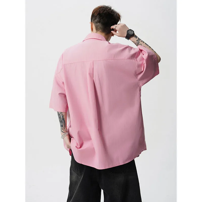 OPMO Shirts Unisex-8
