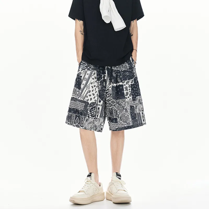 OPMO Casual Shorts Unisex-11