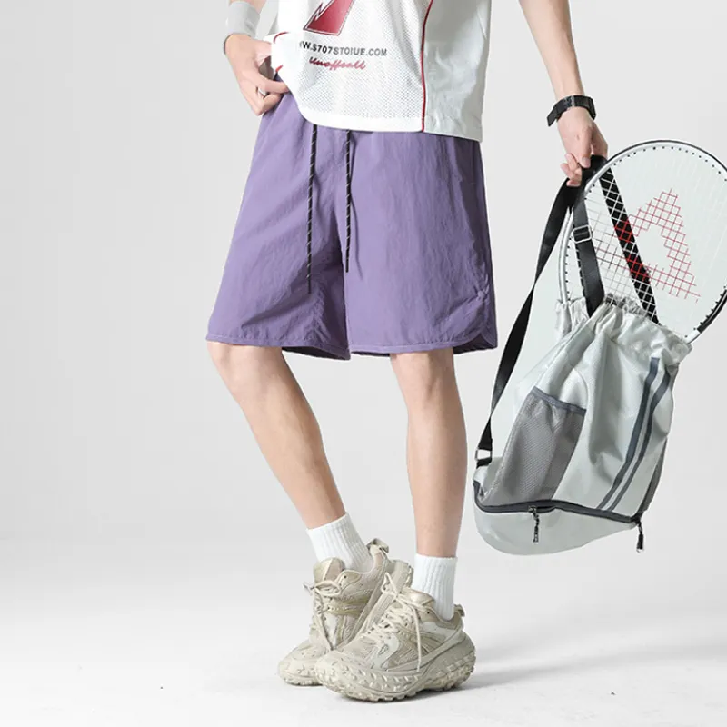 OPMO Casual Shorts Unisex-11