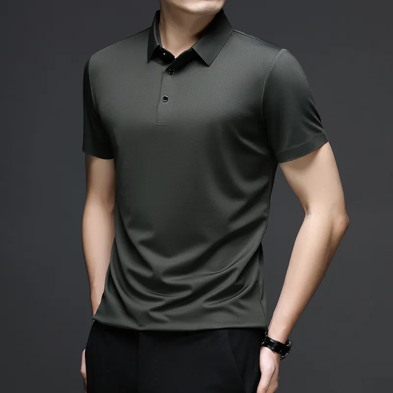 OPMO Polo Shirts Unisex-5