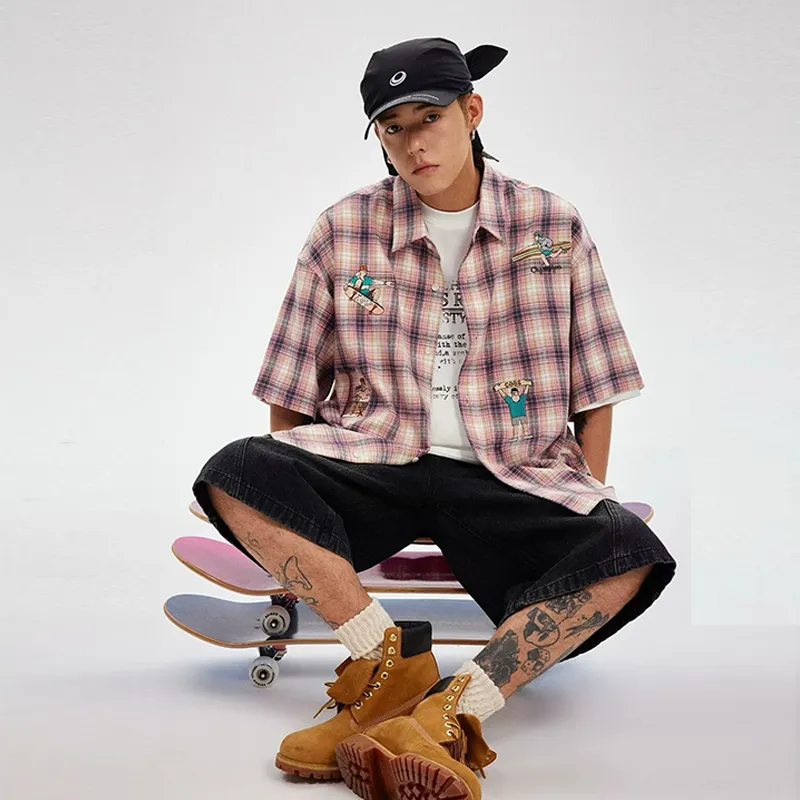 OPMO Shirts Unisex-8