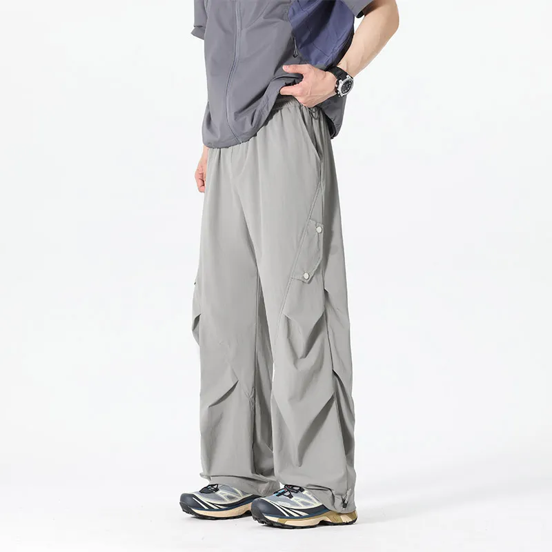 OPMO Casual Pants Unisex-55