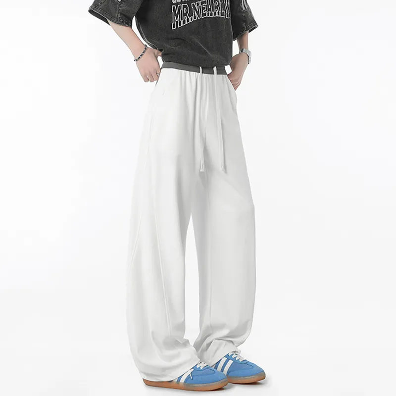 OPMO Casual Pants Unisex-3