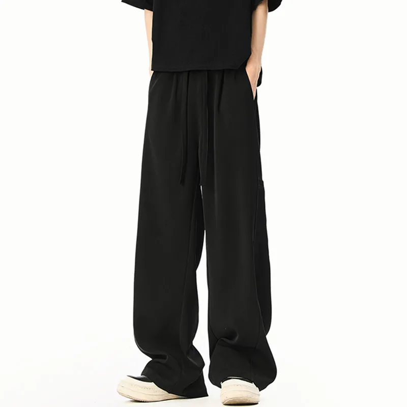 OPMO Casual Pants Unisex-2