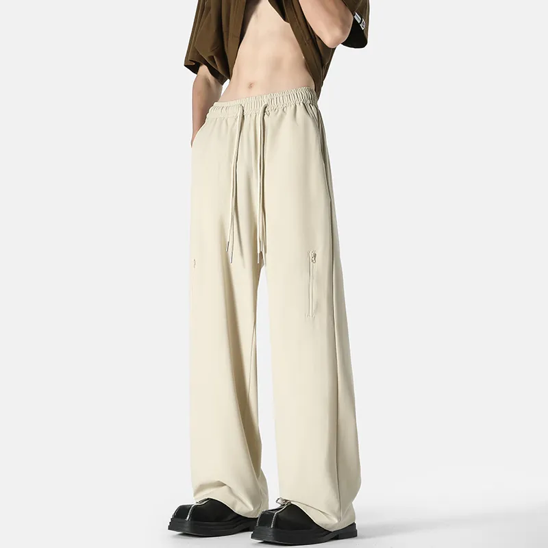 OPMO Casual Pants Unisex-14